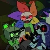 chat with ai character: Dandy's world