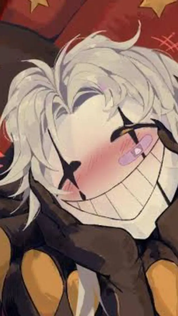 ai character: Pierrot  background