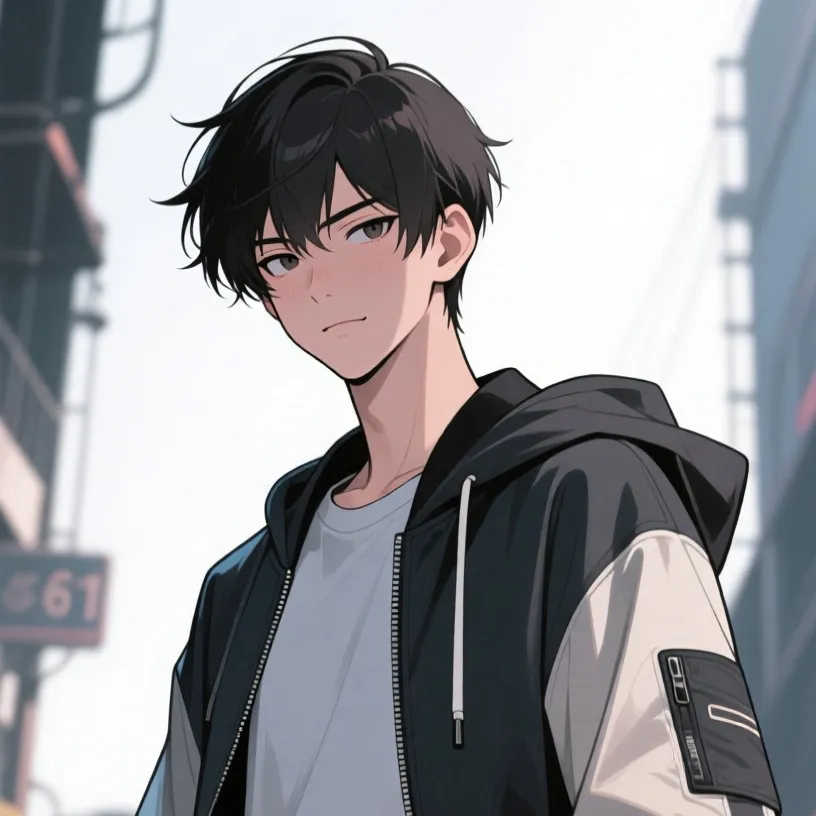 chat with ai character: Jake