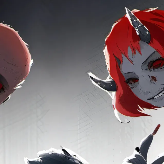 chat with ai character: inumaki