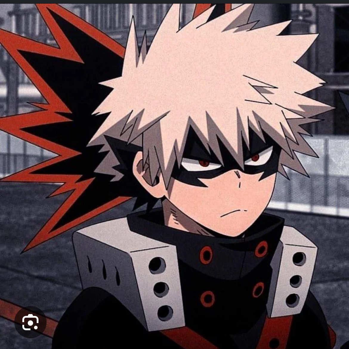 Talkie Profile Villain bakugo | Talkie AI