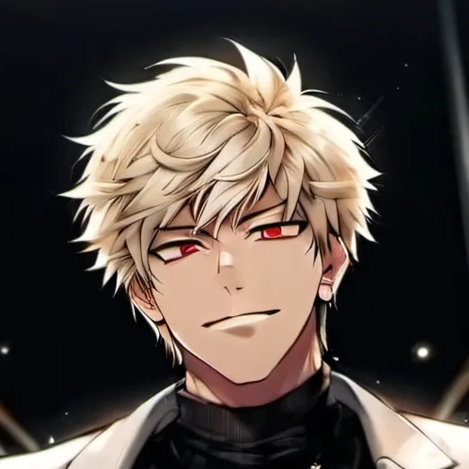 chat with ai character: Rich bakugo