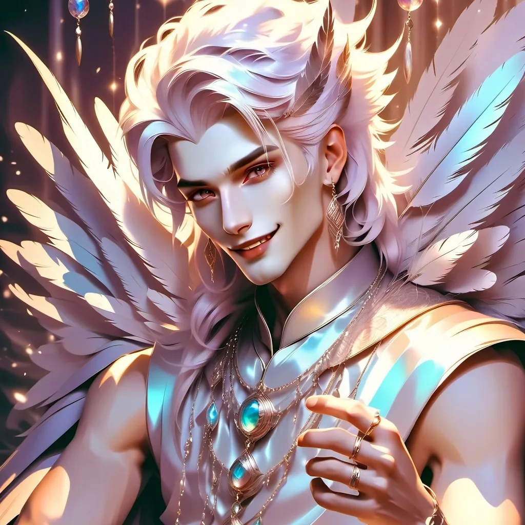 chat with ai character: Joshua