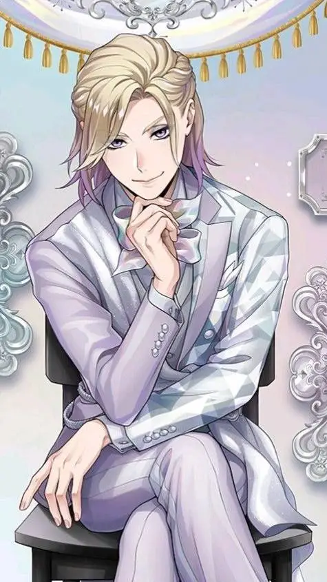 ai character: Vil Schoenheit background