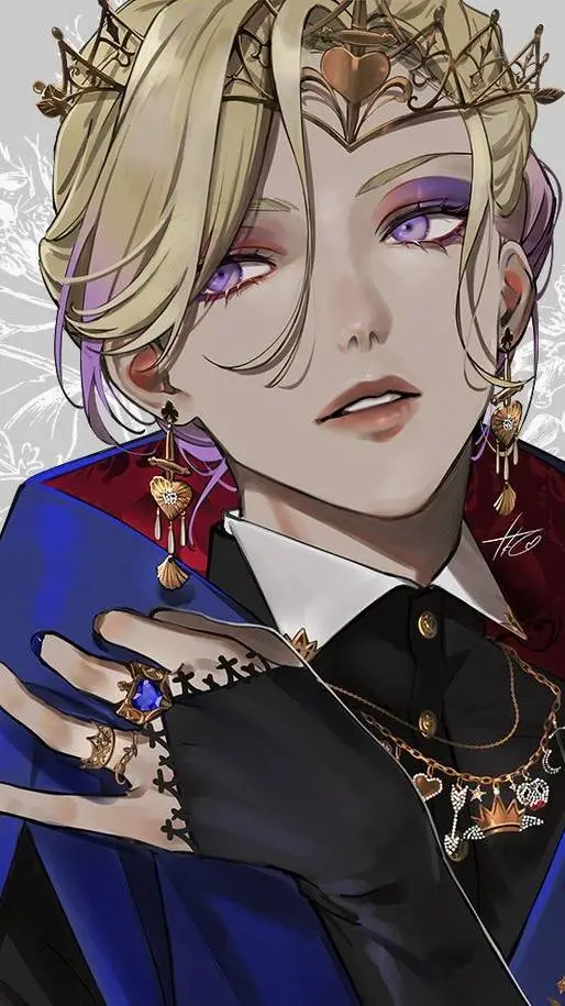 ai character: Vil Schoenheit background