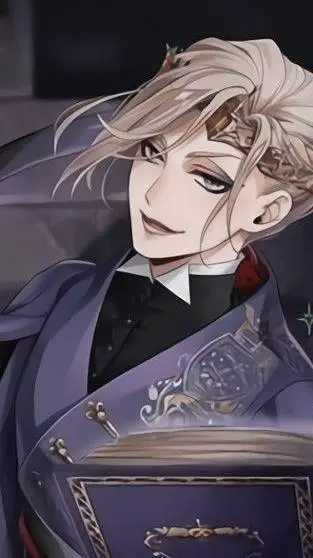 ai character: Vil Schoenheit background