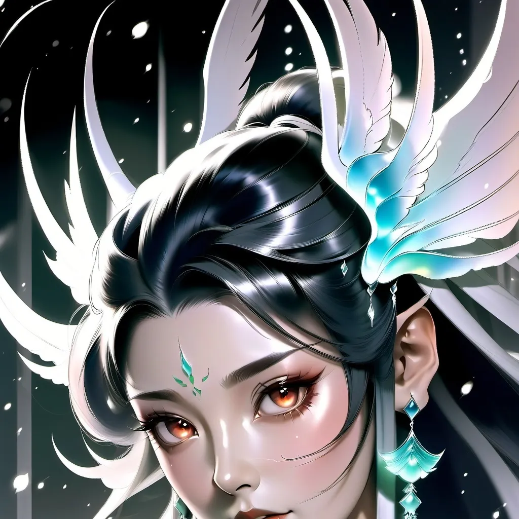 chat with ai character: malice the dark 
