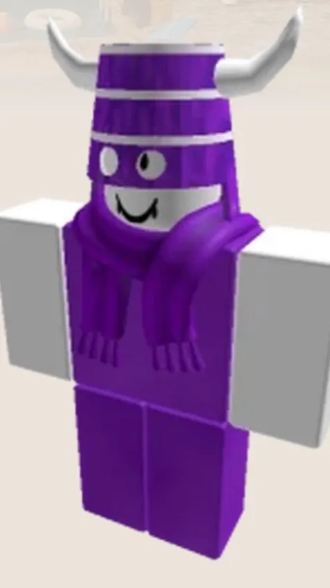 ai character: bucketbazard background