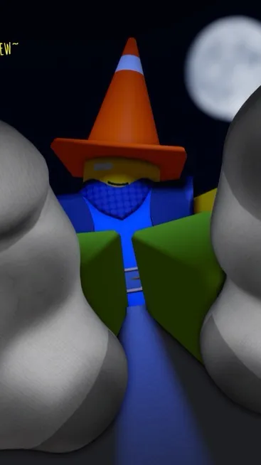 ai character: Outlaw noob background
