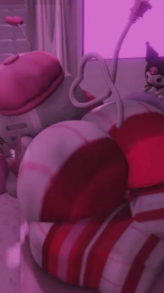 ai character: Lovebug Veeronica background