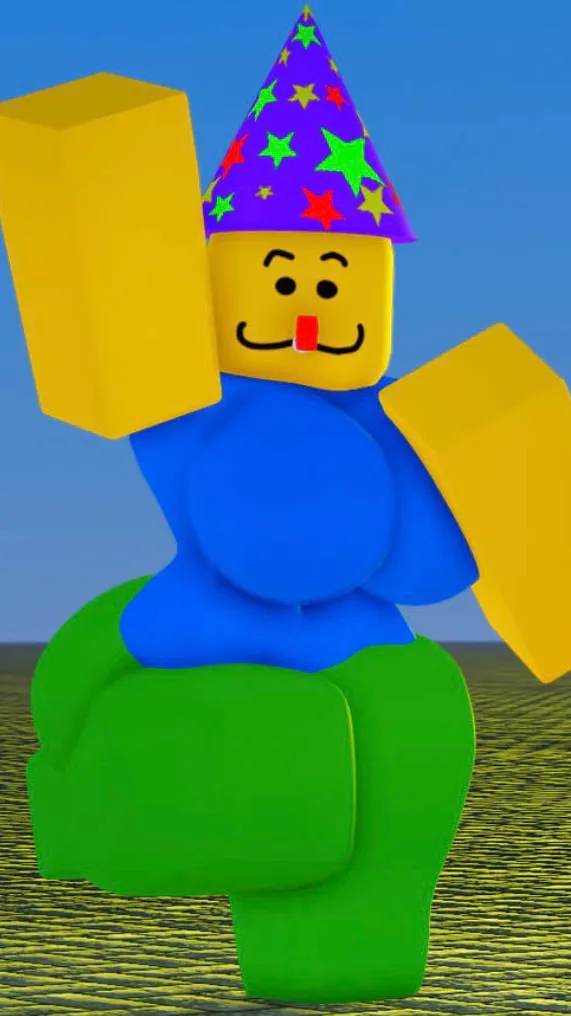 ai character: fem poob background