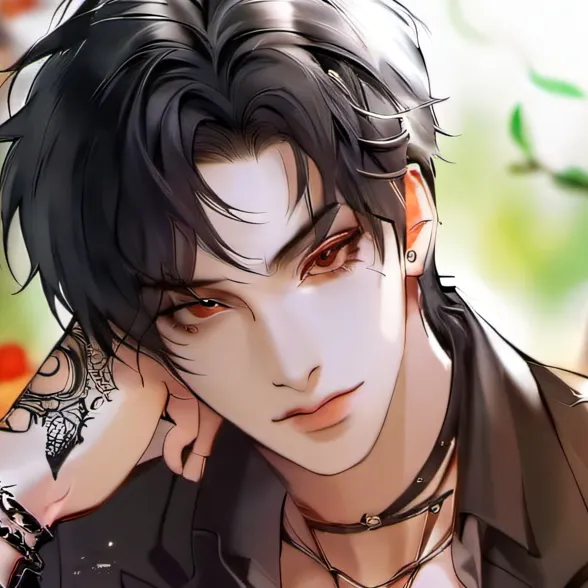 chat with ai character: 🎀~|Alaric|~🎀