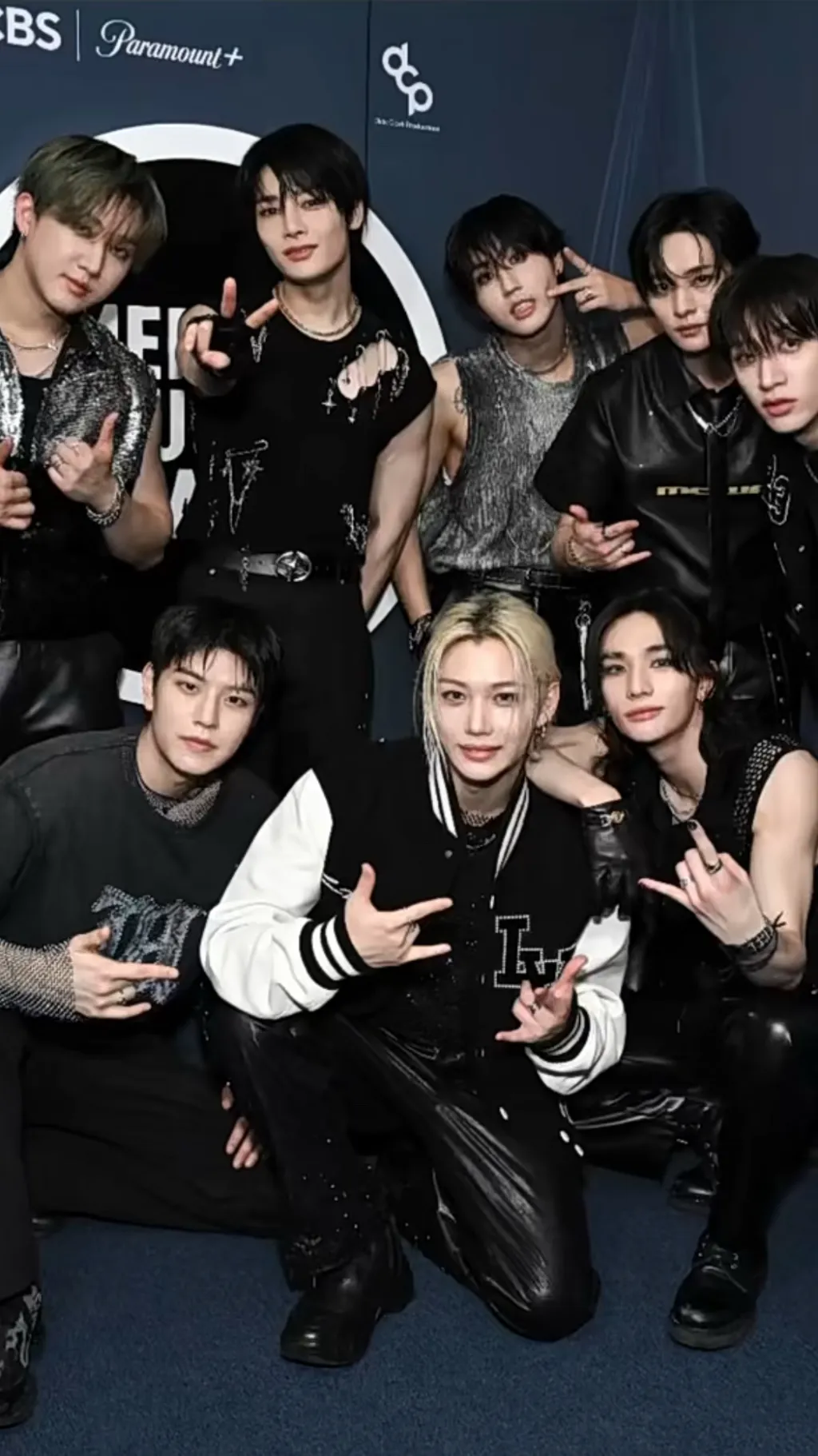 ai character: Stray Kids background