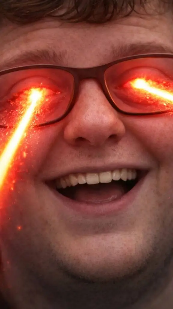 ai character: Tung tung  Sahur background