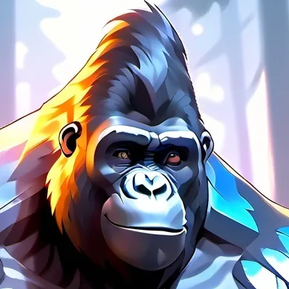 chat with ai character: Lava monkey 