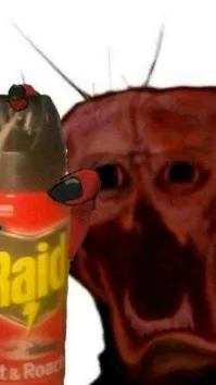 ai character: The boiled one background
