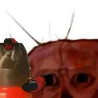 chat with ai character: The boiled one