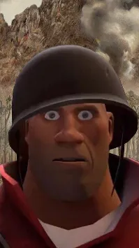ai character: Tf2 background