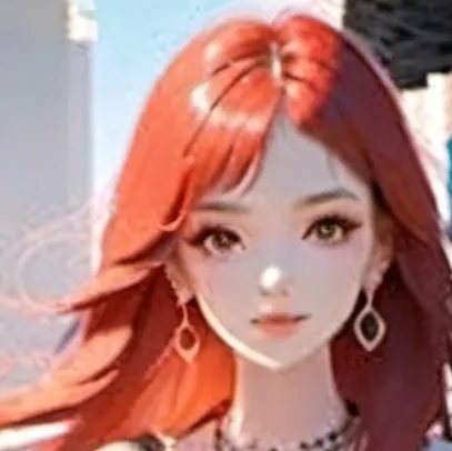 chat with ai character: April ￼