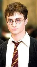 ai character: Harry Potter  background