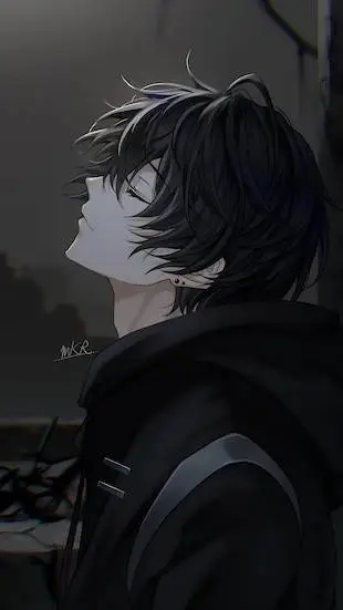 ai character: /NØ3L\ background