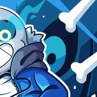 chat with ai character: sans pap hâ gaster