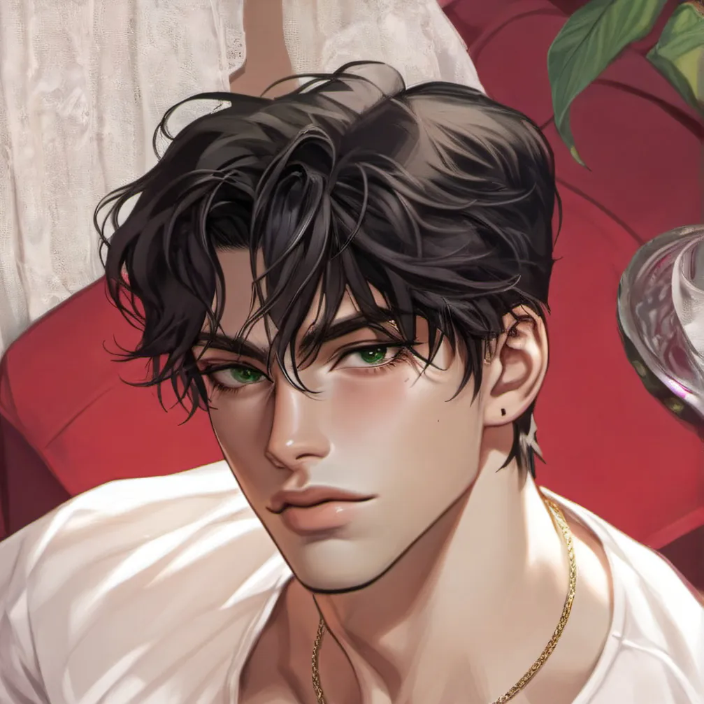 chat with ai character: Liam