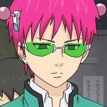 chat with ai character: ★Saiki K★