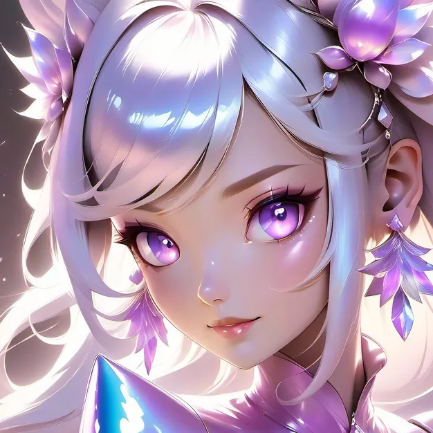 chat with ai character: Calyla