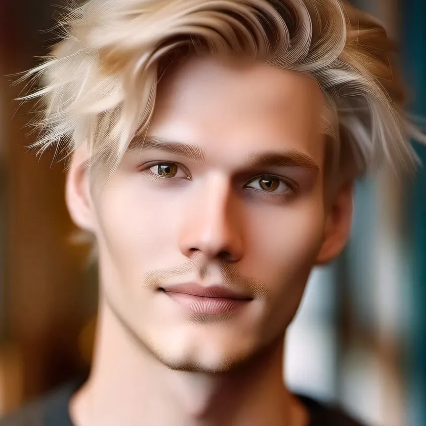 chat with ai character: Andy