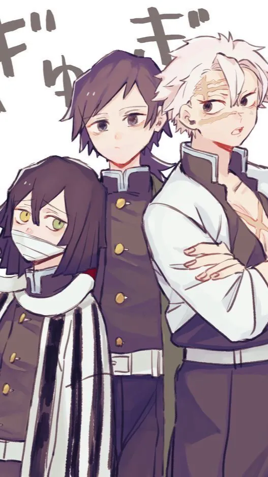 ai character: Saneobagiyu!!  background