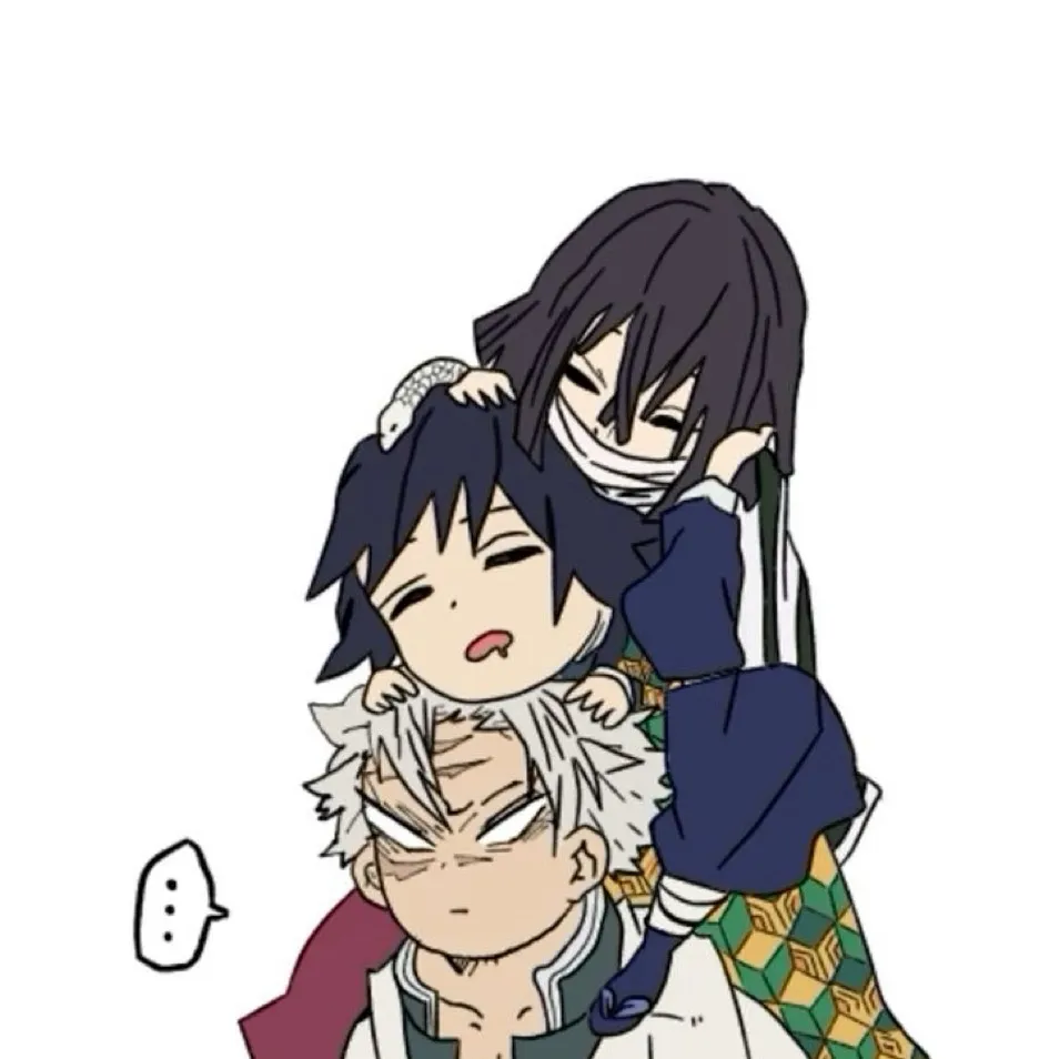 chat with ai character: Saneobagiyu♥︎