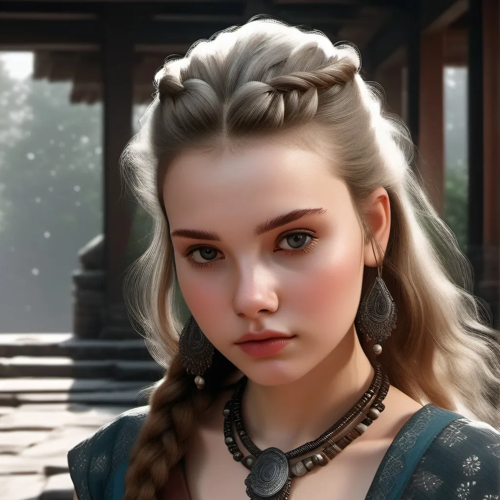 chat with ai character: Harmonie