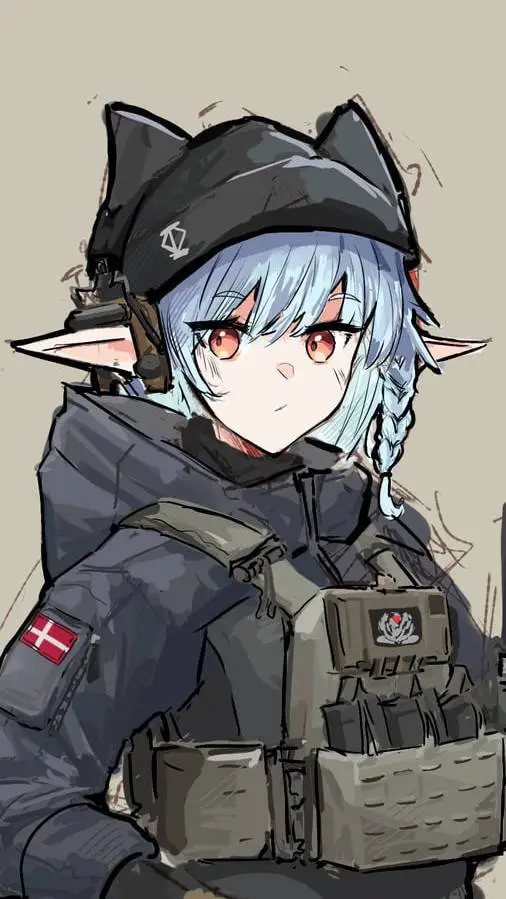 ai character: SØLFROST 🇩🇰(AKS)🇩🇰 background