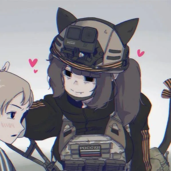 chat with ai character: Marusha 🇷🇺(SOF)🇷🇺