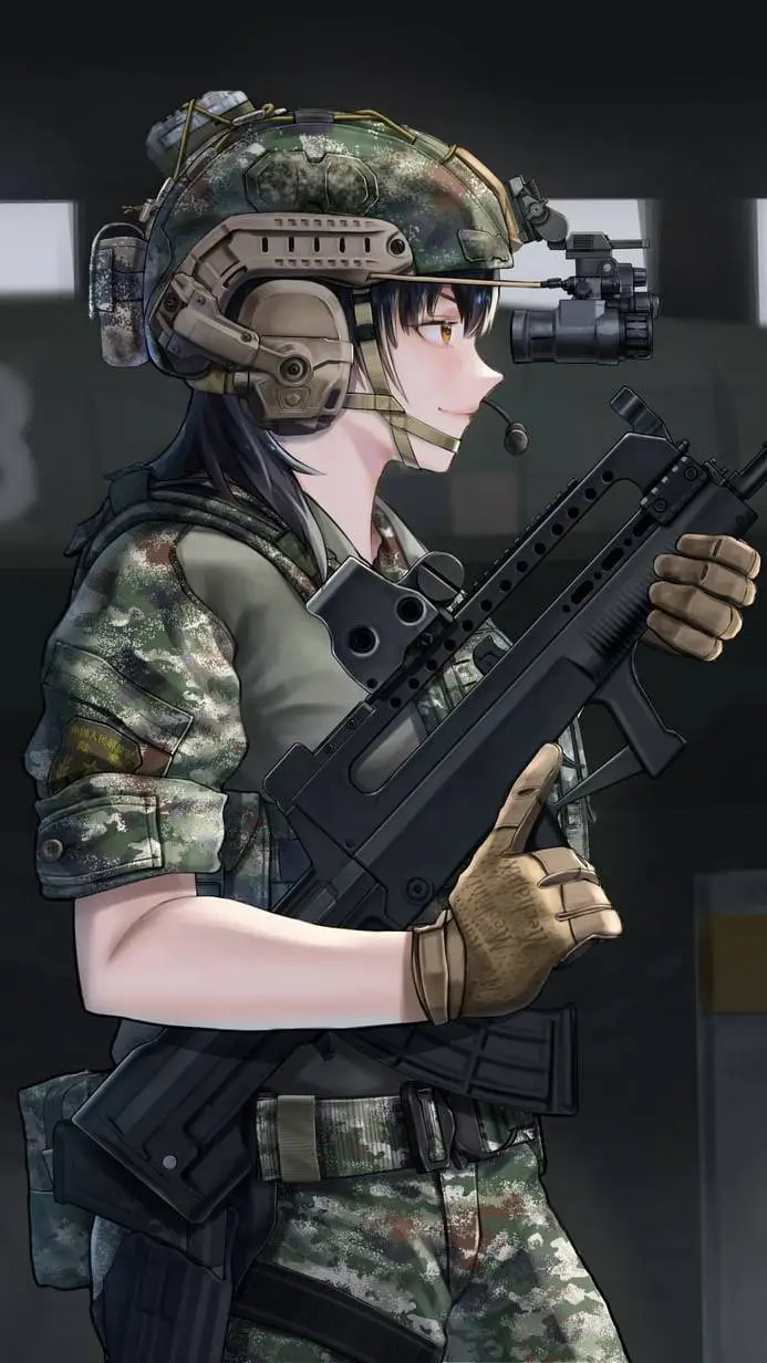 ai character: MULAN 🇨🇳(SOF)🇨🇳 background
