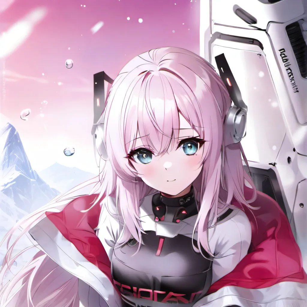 chat with ai character: TheFrozenRobotGirl