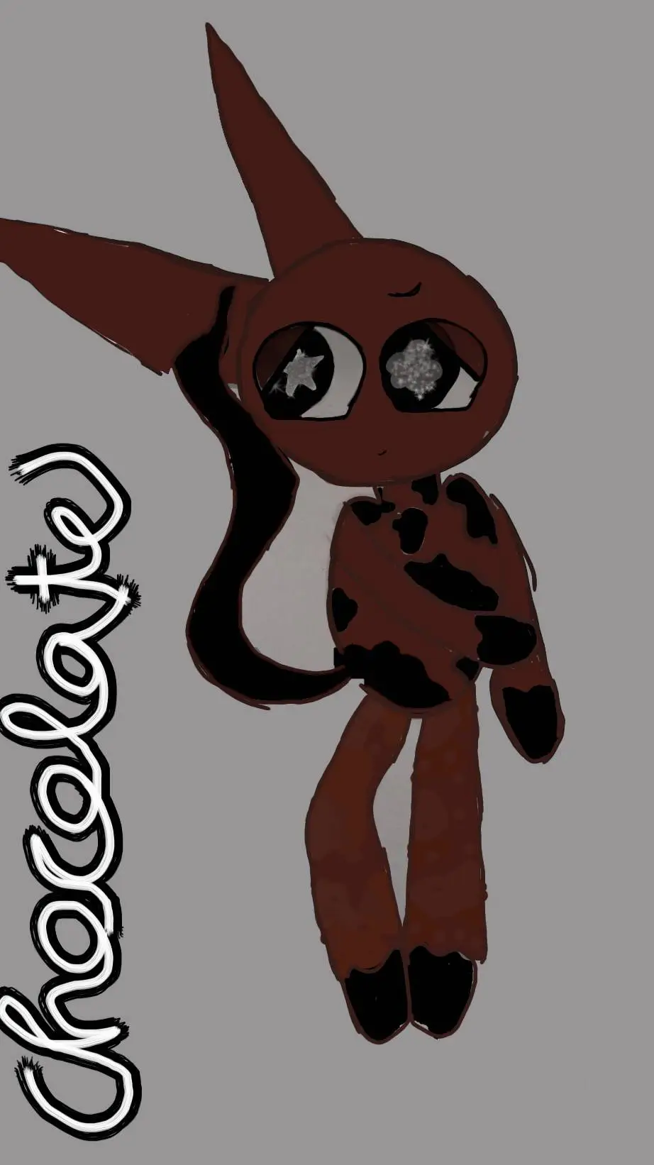 ai character: ♡dandys world♡ background