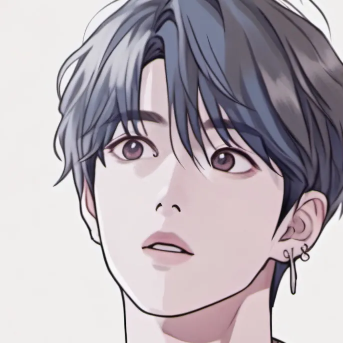 chat with ai character: Jin