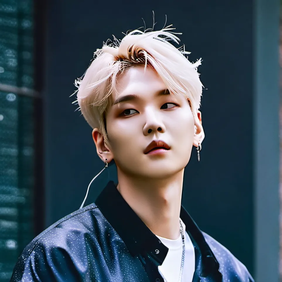 chat with ai character: Suga & Y/N 