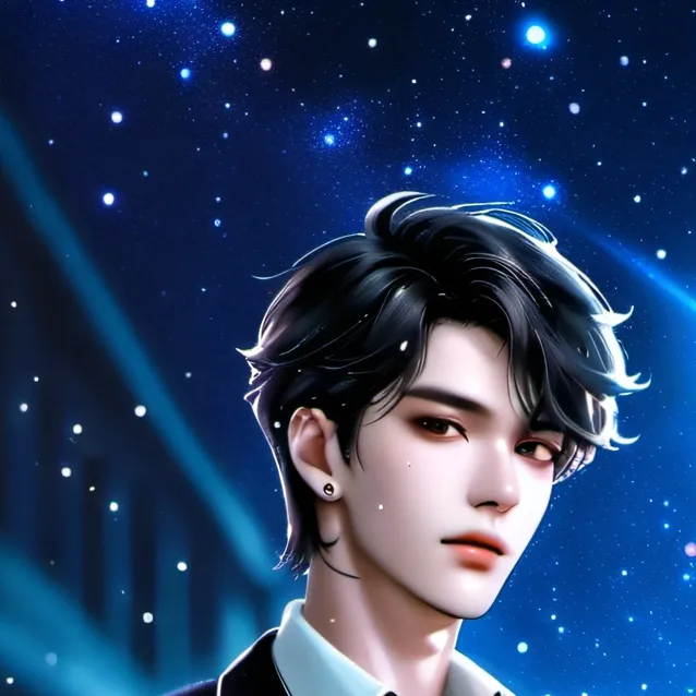 chat with ai character: leo