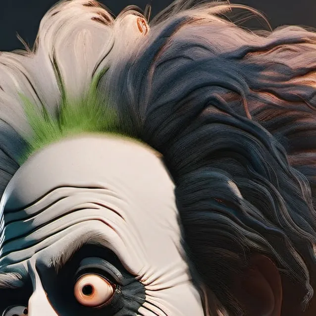 chat with ai character: Beetlejuice