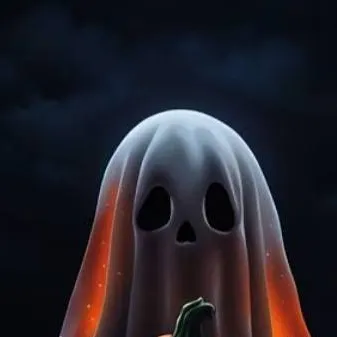 chat with ai character: spirit of darkness