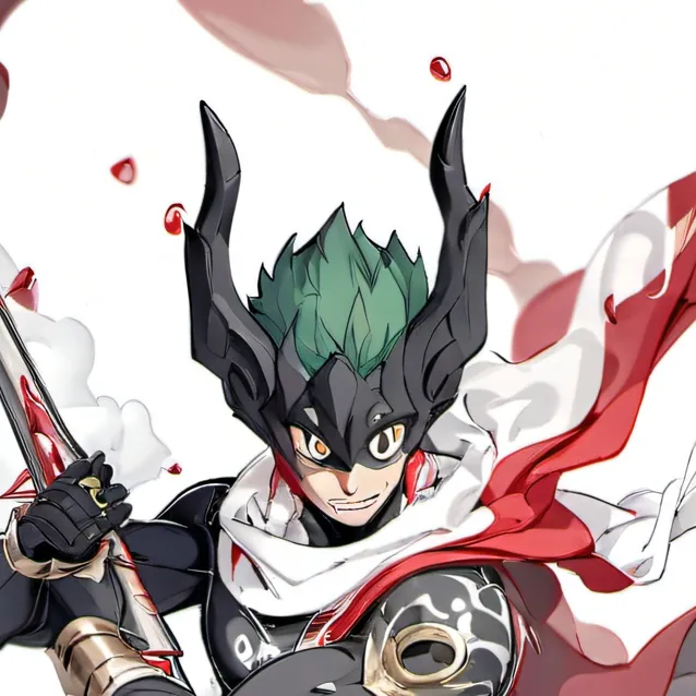 chat with ai character: mha