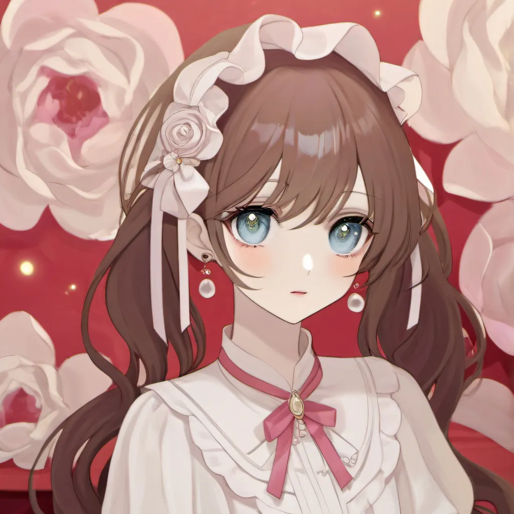 chat with ai character: ~^RED^~