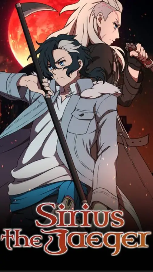 ai character: Sirius The Jaeger  background