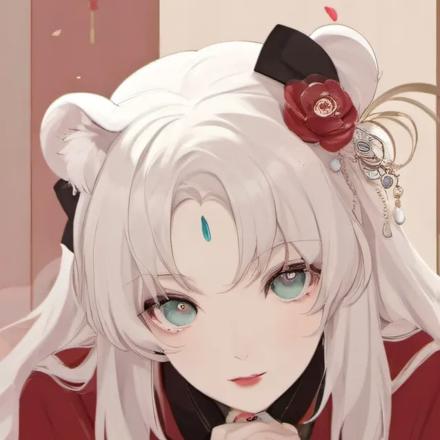 chat with ai character: white tiger ♥ 