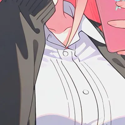 chat with ai character: Nino Nakano