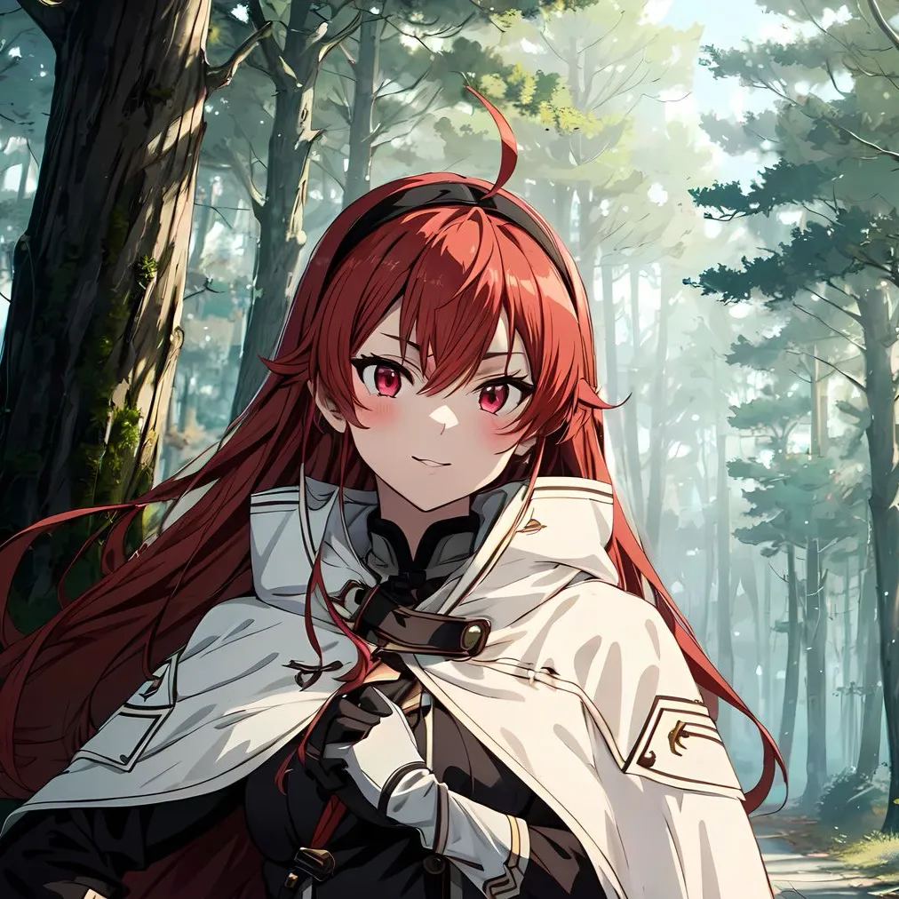 chat with ai character: Eris Greyrat