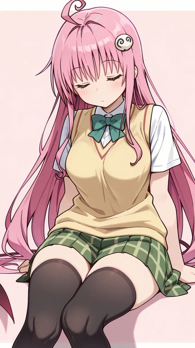 Talkie AI - Chat with Lala Deviluke